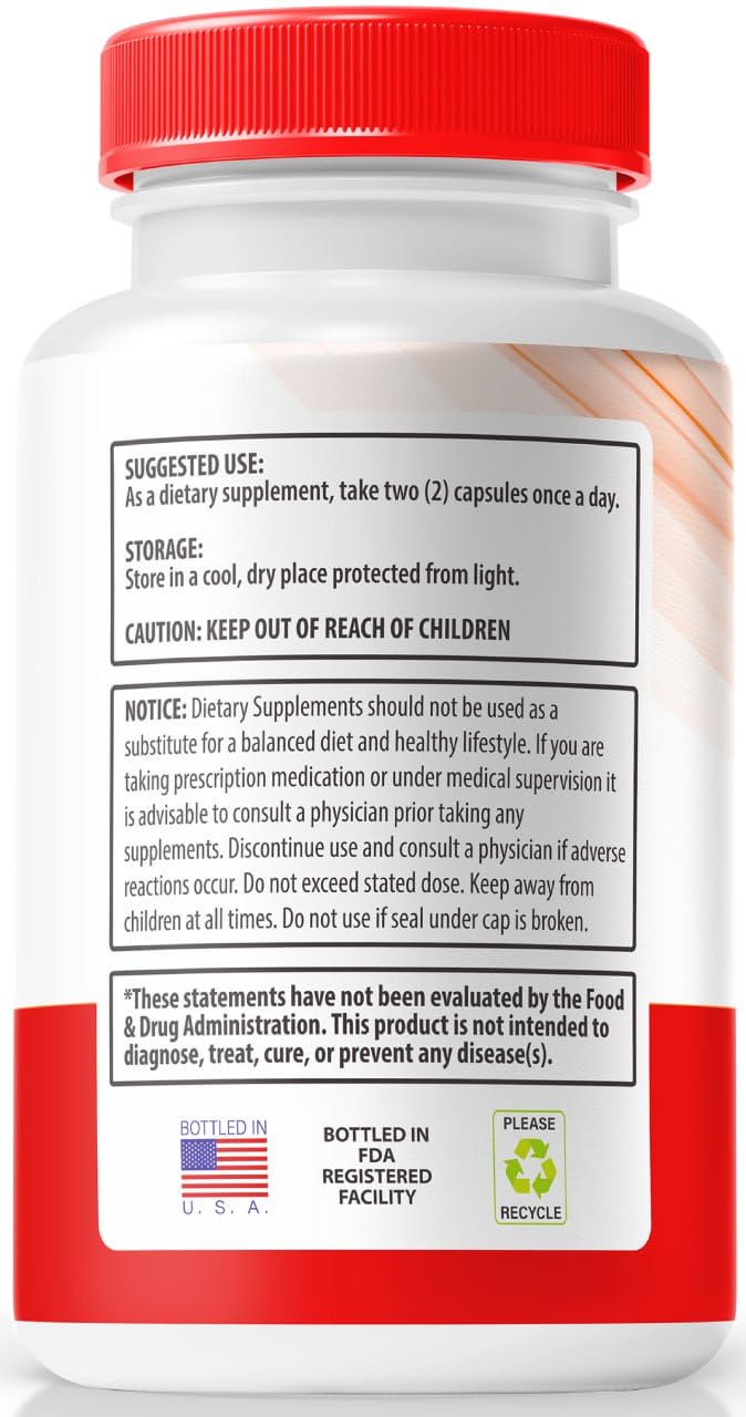 120 Capsules B714