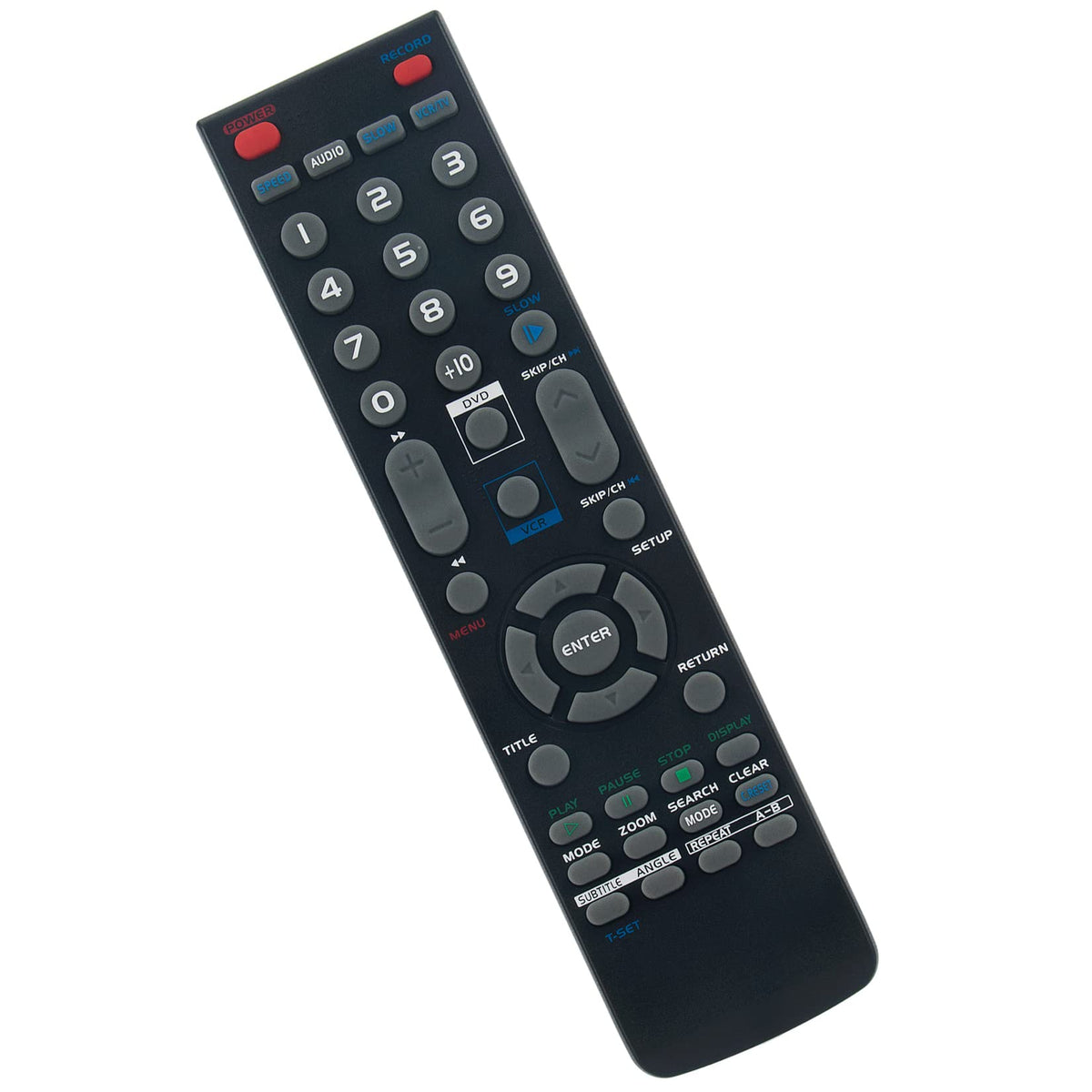 DVD VCR Remote S2600