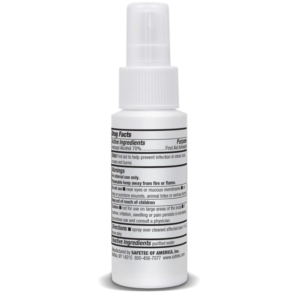 Isopropyl Alcohol 70% 2oz Spray Bottle M469737