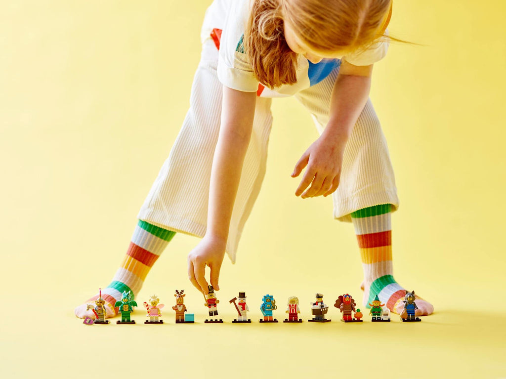 Building Toy Set 6 Pack X869870