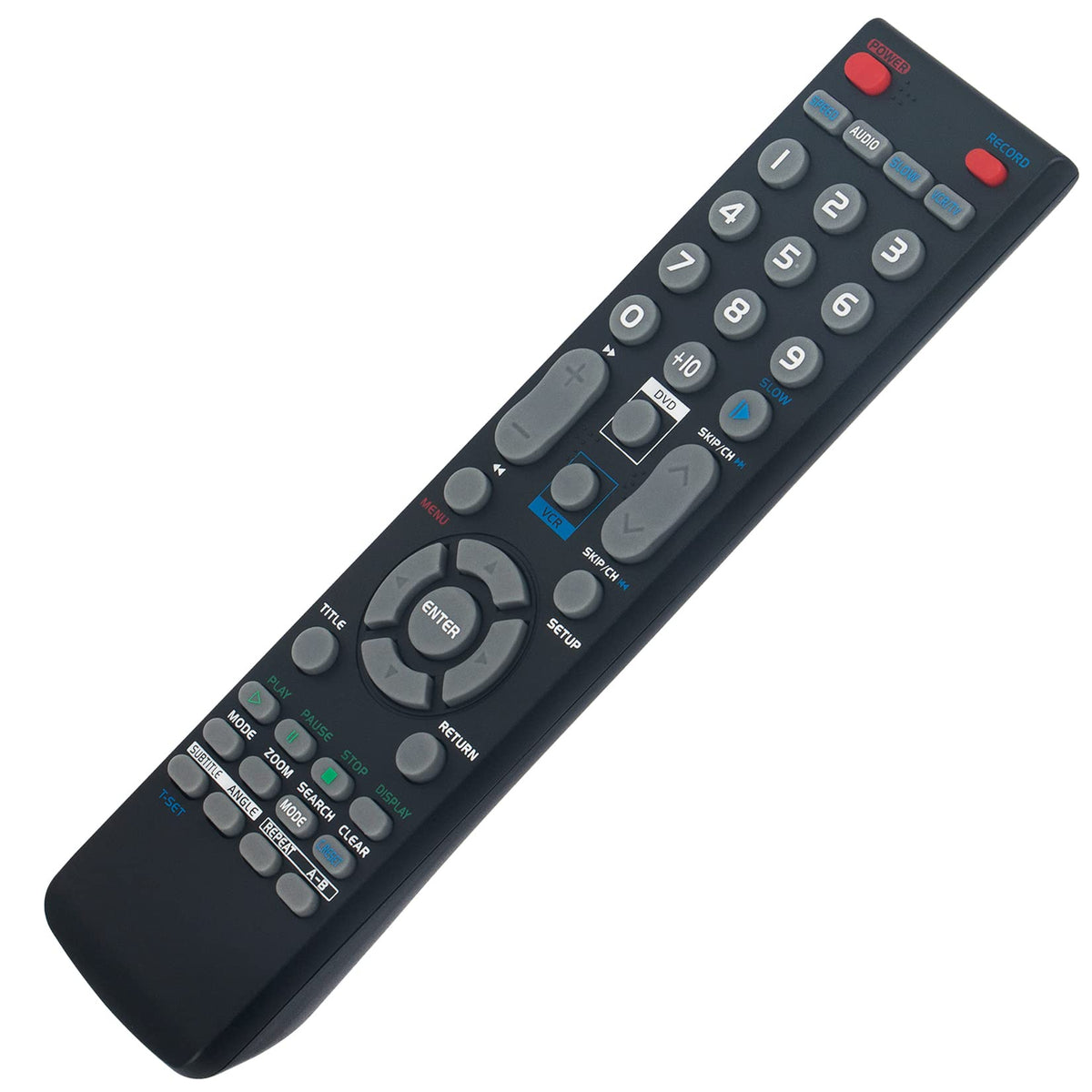 DVD VCR Remote S2600