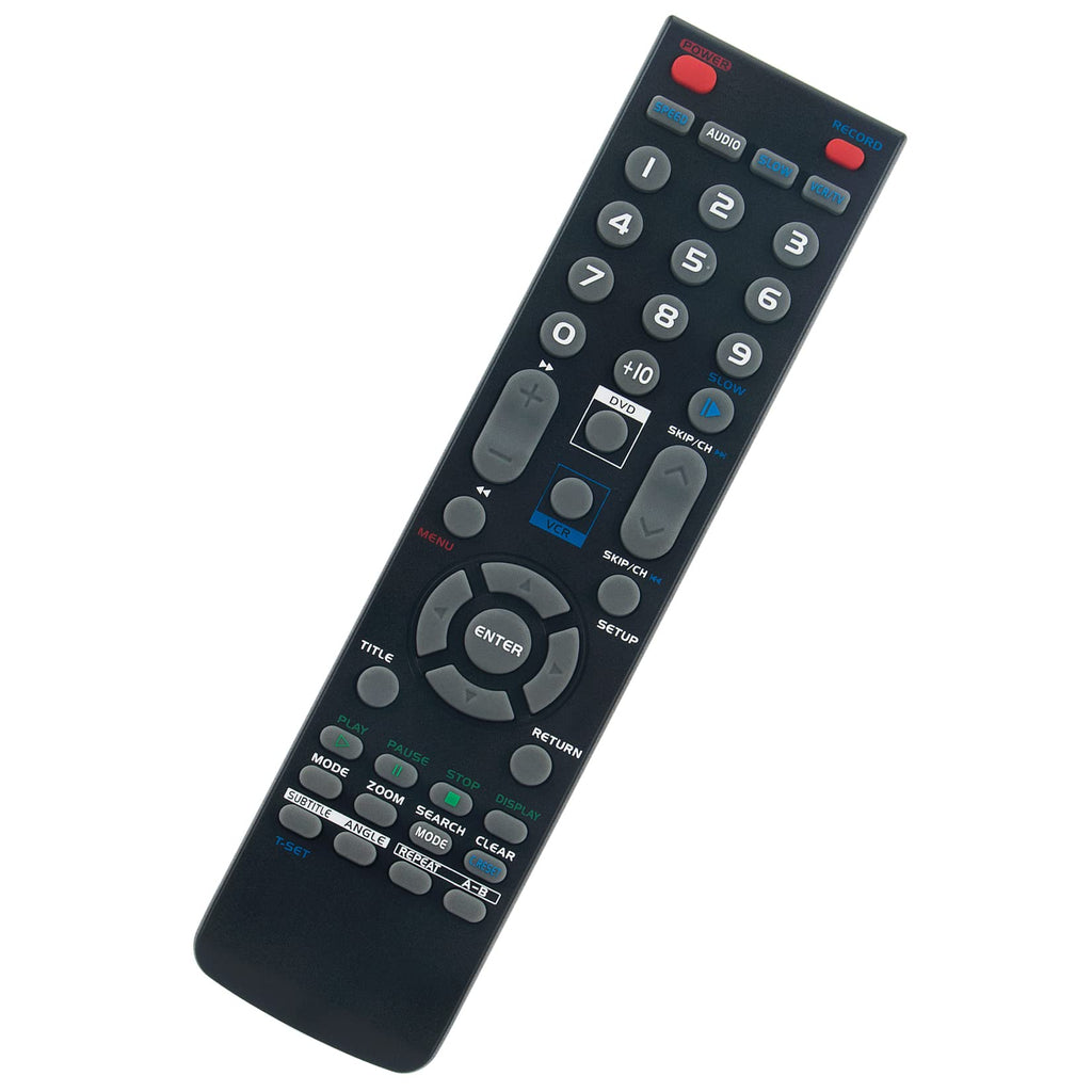 DVD VCR Remote S2600