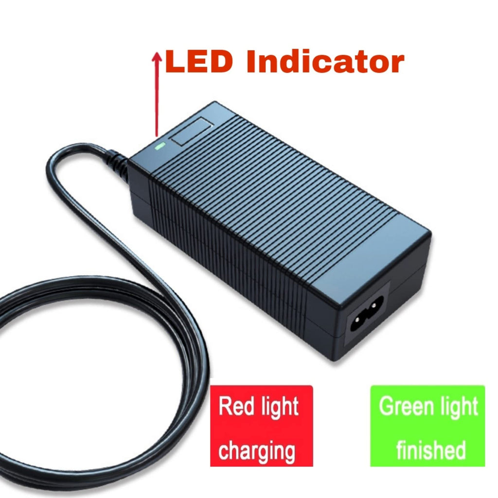 42V 2A Fast Charger I852