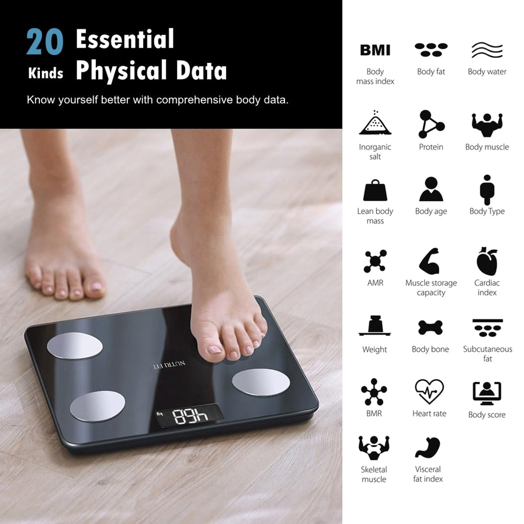 Digital Smart Scale S480