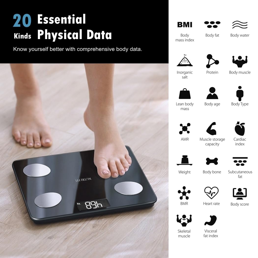 Digital Smart Scale S480