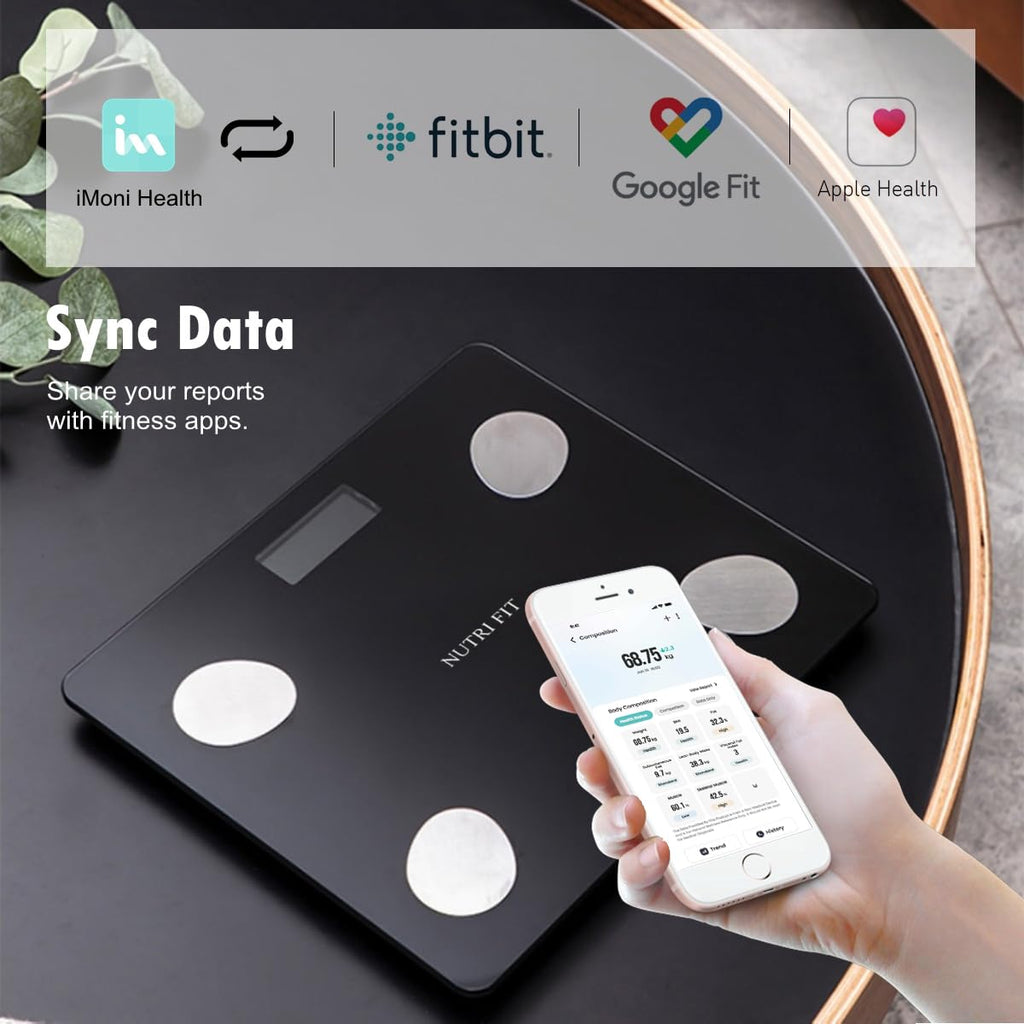Digital Smart Scale S480