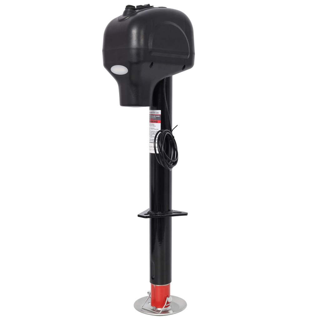 3500lbs Electric Power Tongue Jack T821203