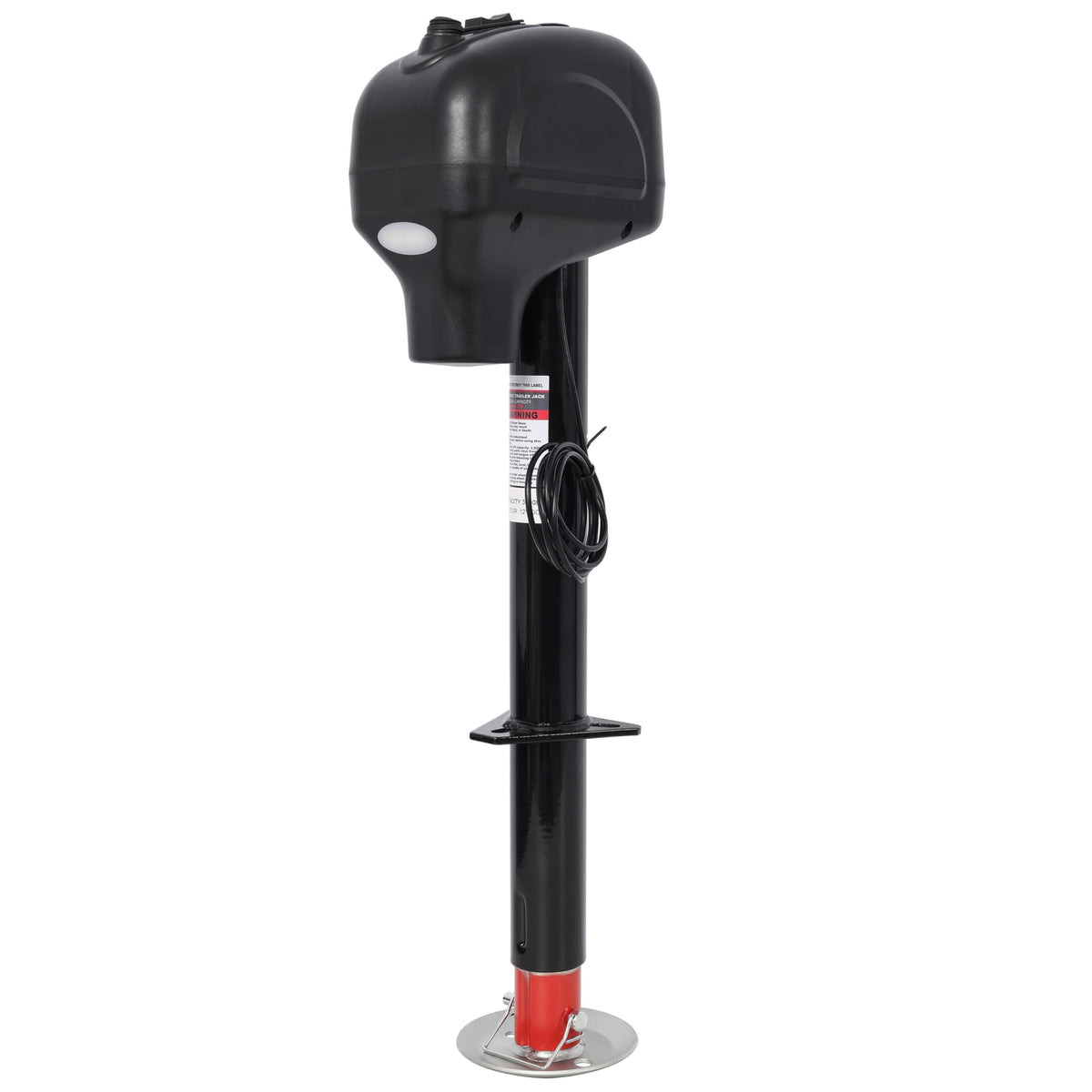 3500lbs Electric Power Tongue Jack T821203