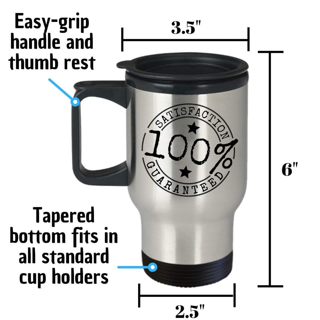 14 Oz Insulated Travel Mug Q87274