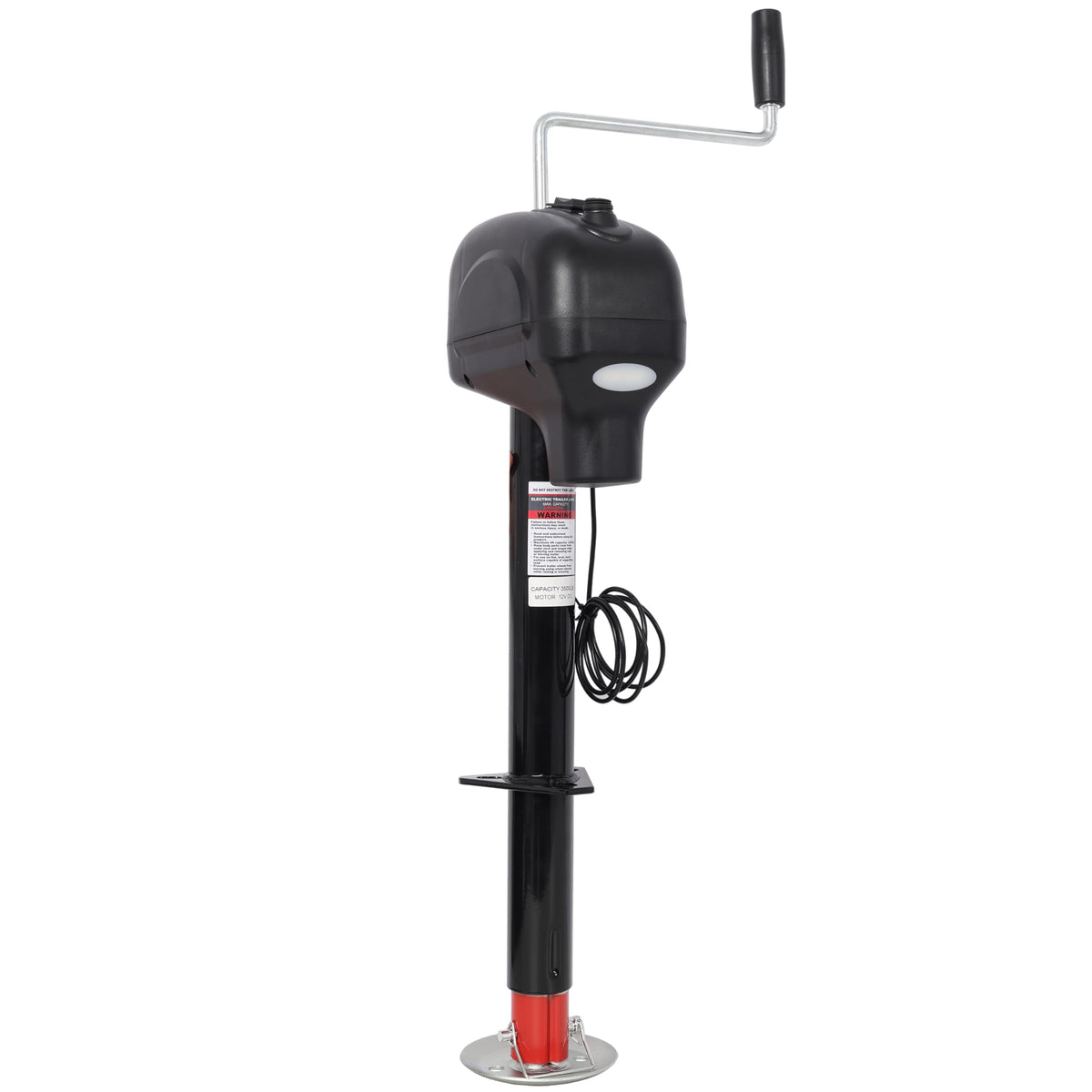 3500lbs Electric Power Tongue Jack T821203