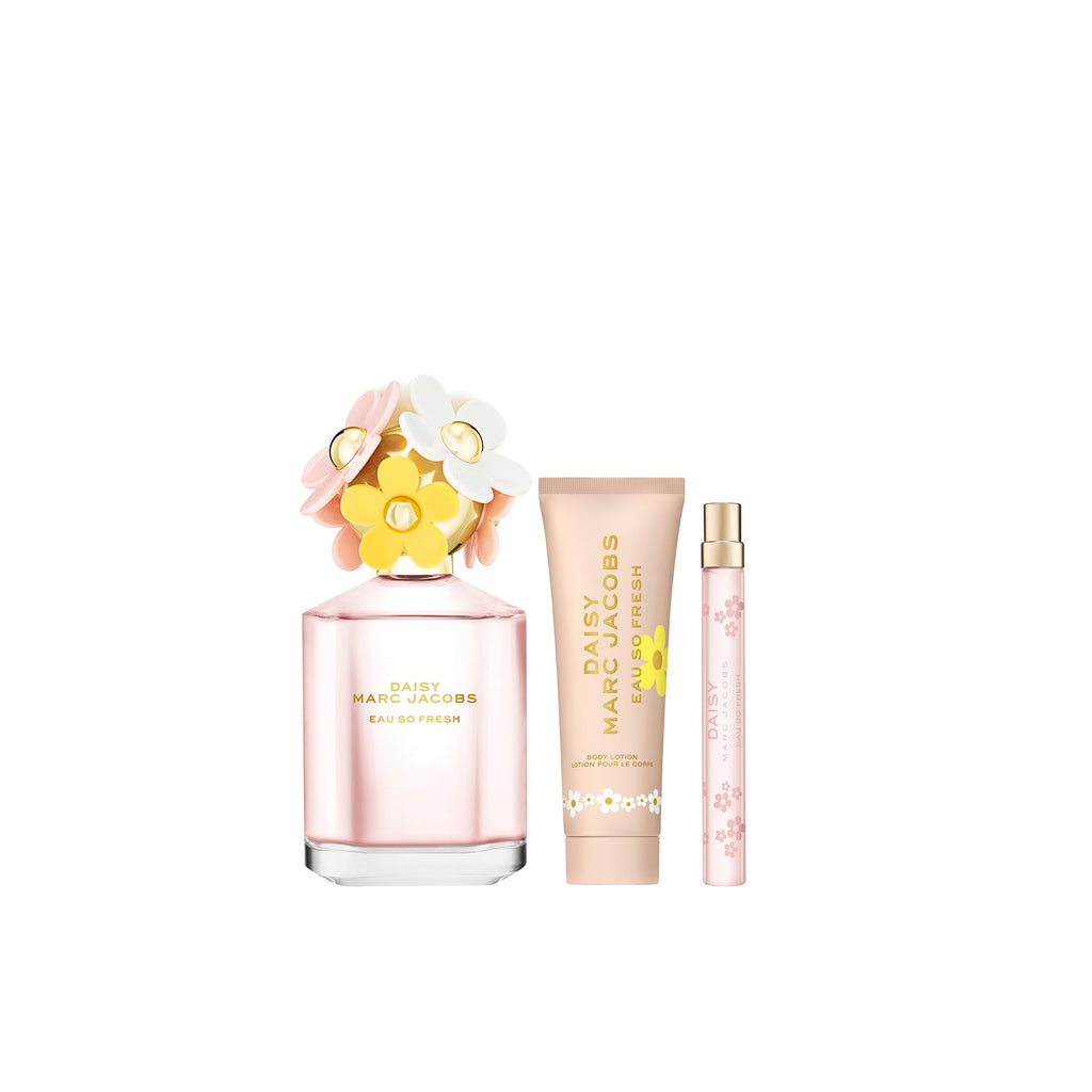 Floral Women's Perfume 3-Piece Gift Set F5510