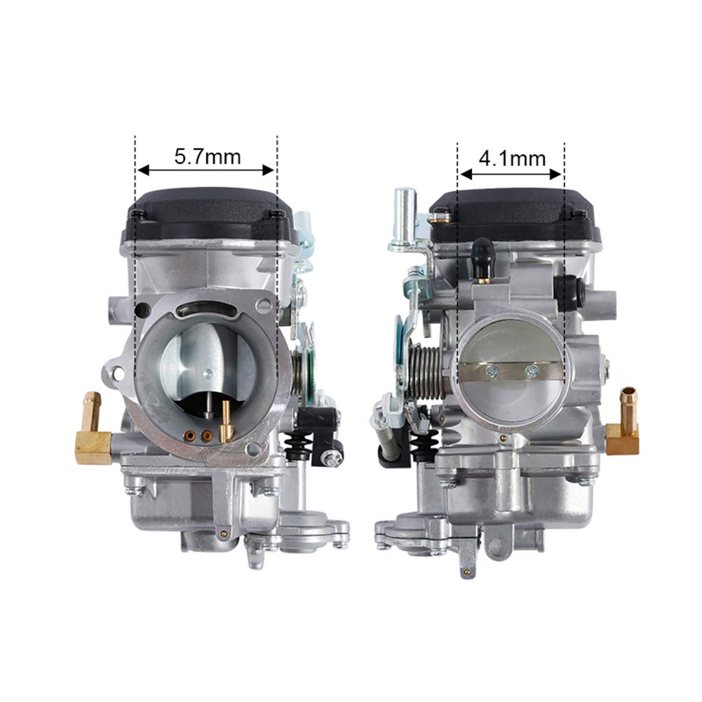 40MM Carburetor G97507