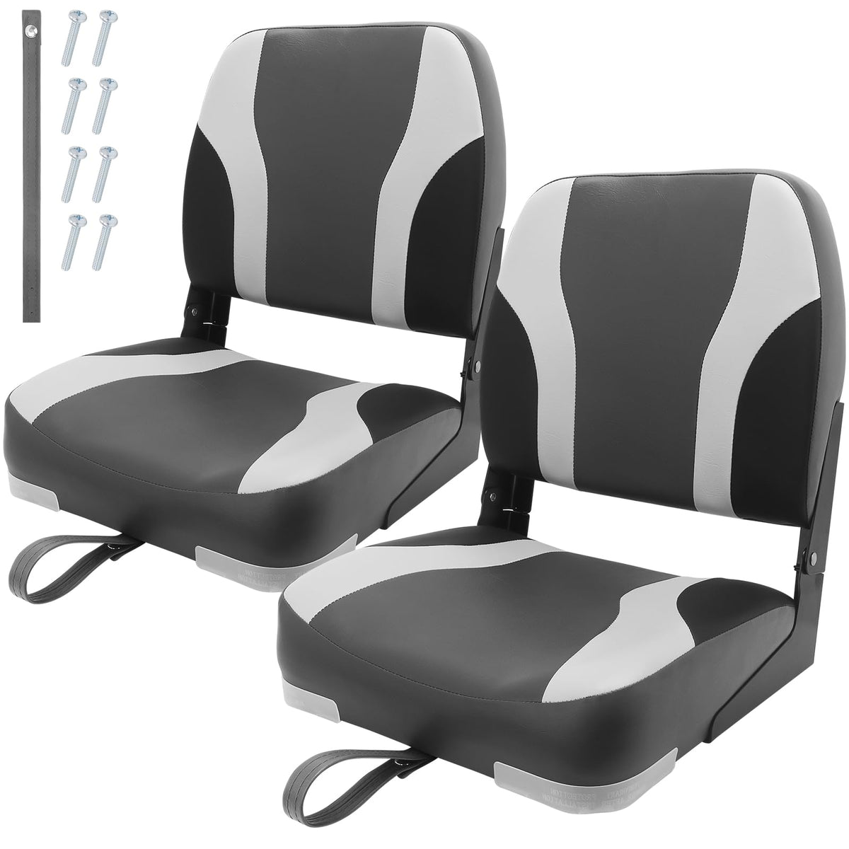 Folding Boat Seat 2 Pack H718