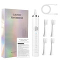 Rechargeable Electric Toothbrush with 4 Replacement Heads K700078