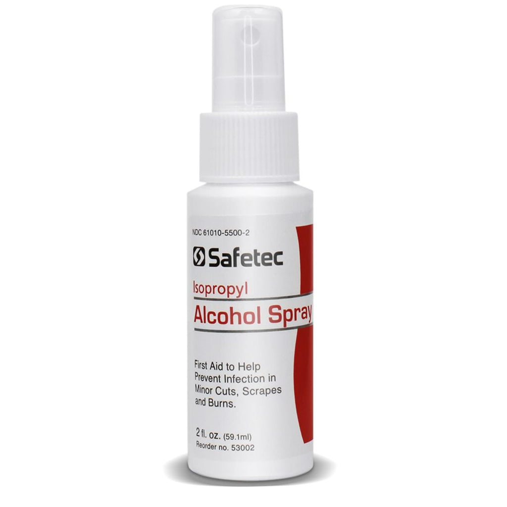 Isopropyl Alcohol 70% 2oz Spray Bottle M469737