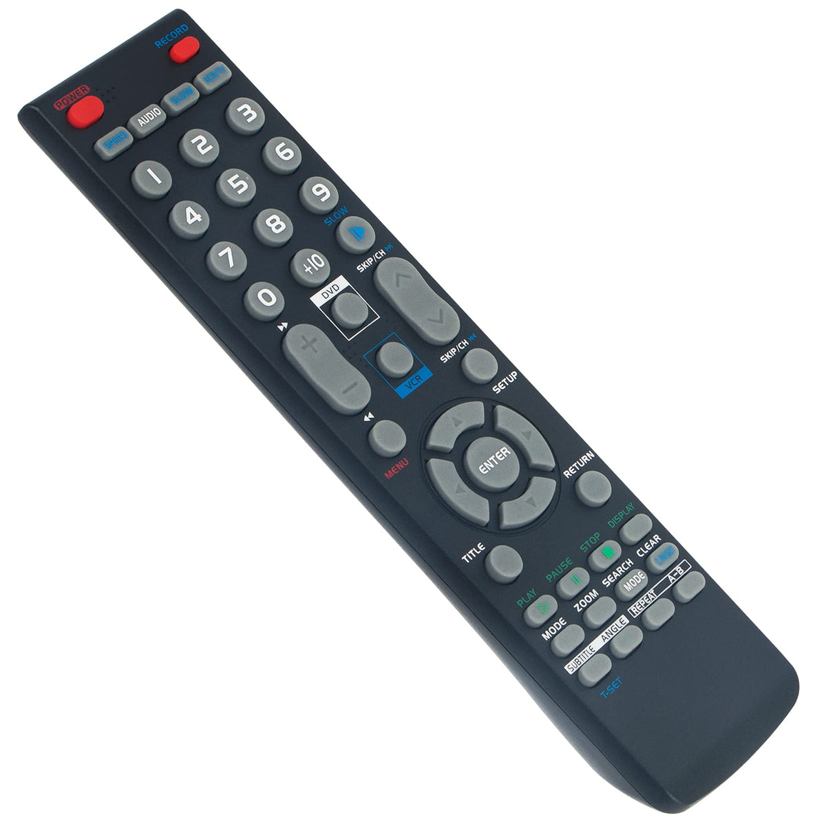 DVD VCR Remote S2600