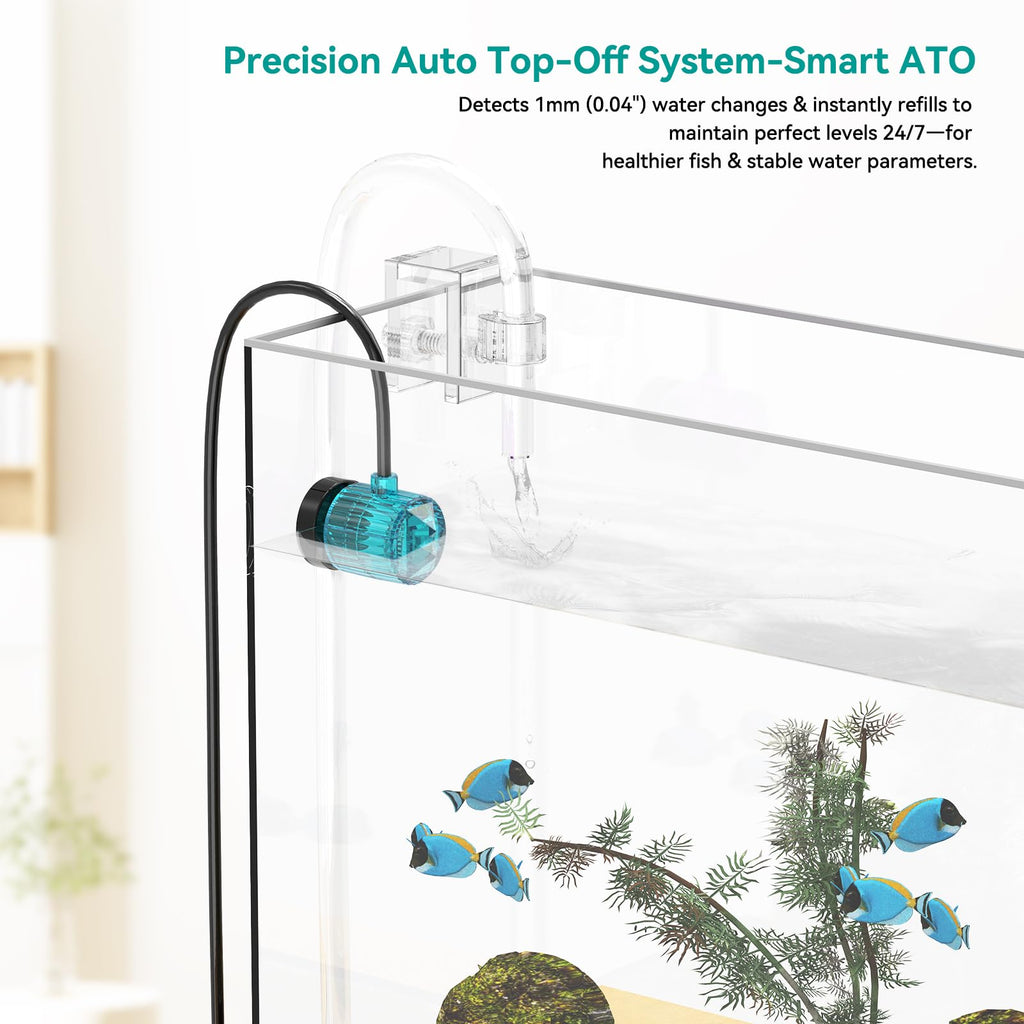 Auto Top Off System W754