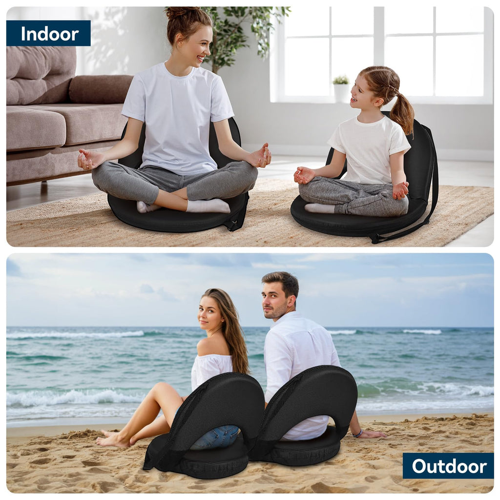 Reclining Stadium Seats with Back Support X8044