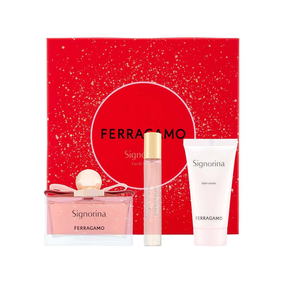 3 Pc EDP Spray Body Lotion Gift Set O3335