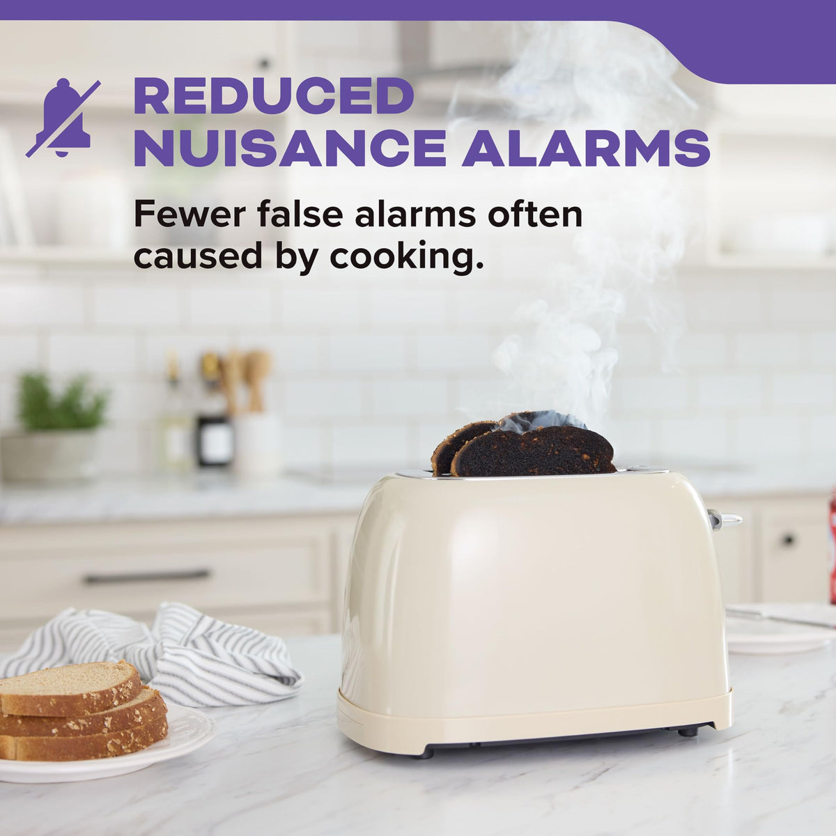 Smoke & CO Detector 3 Pack P491