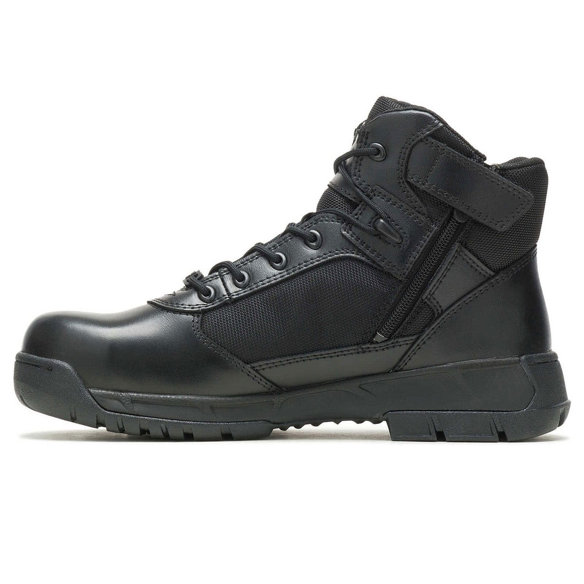 Tactical Mid Side Zip Composite Toe Boots I802
