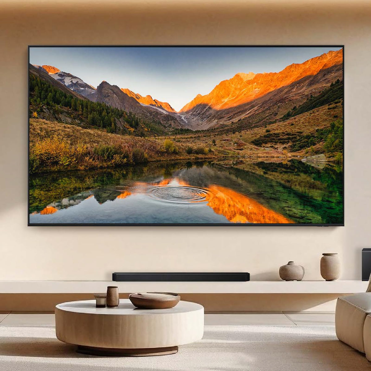 115" 4K Neo QLED Smart TV A355