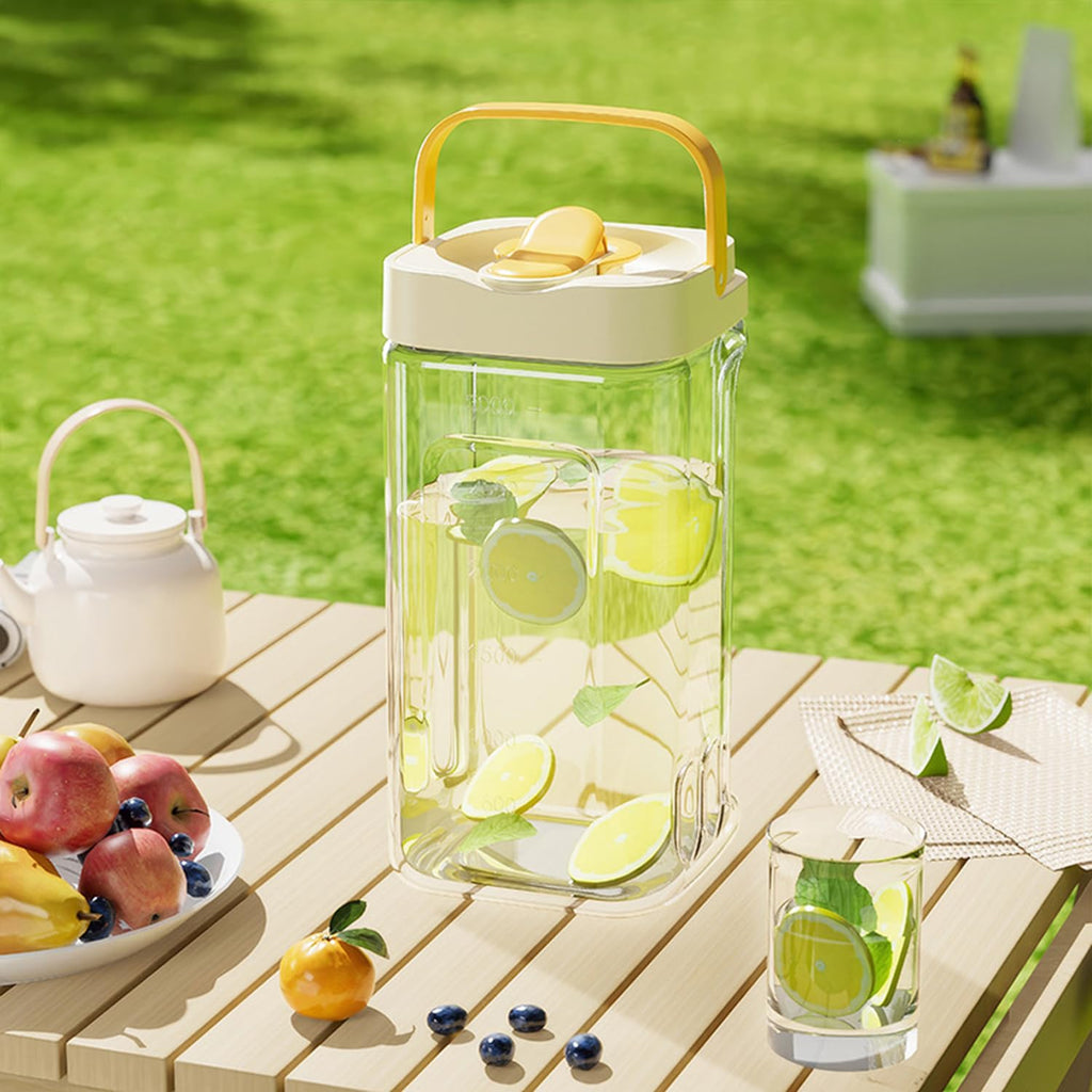 3.5L Plastic Beverage Dispenser Z112962
