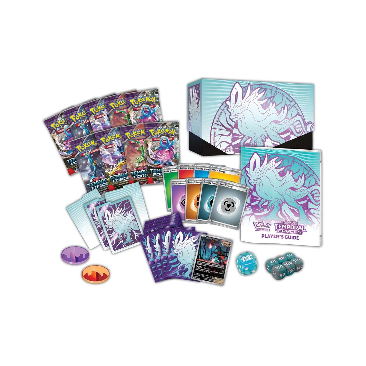 Pokémon TCG Elite Trainer Box G5585