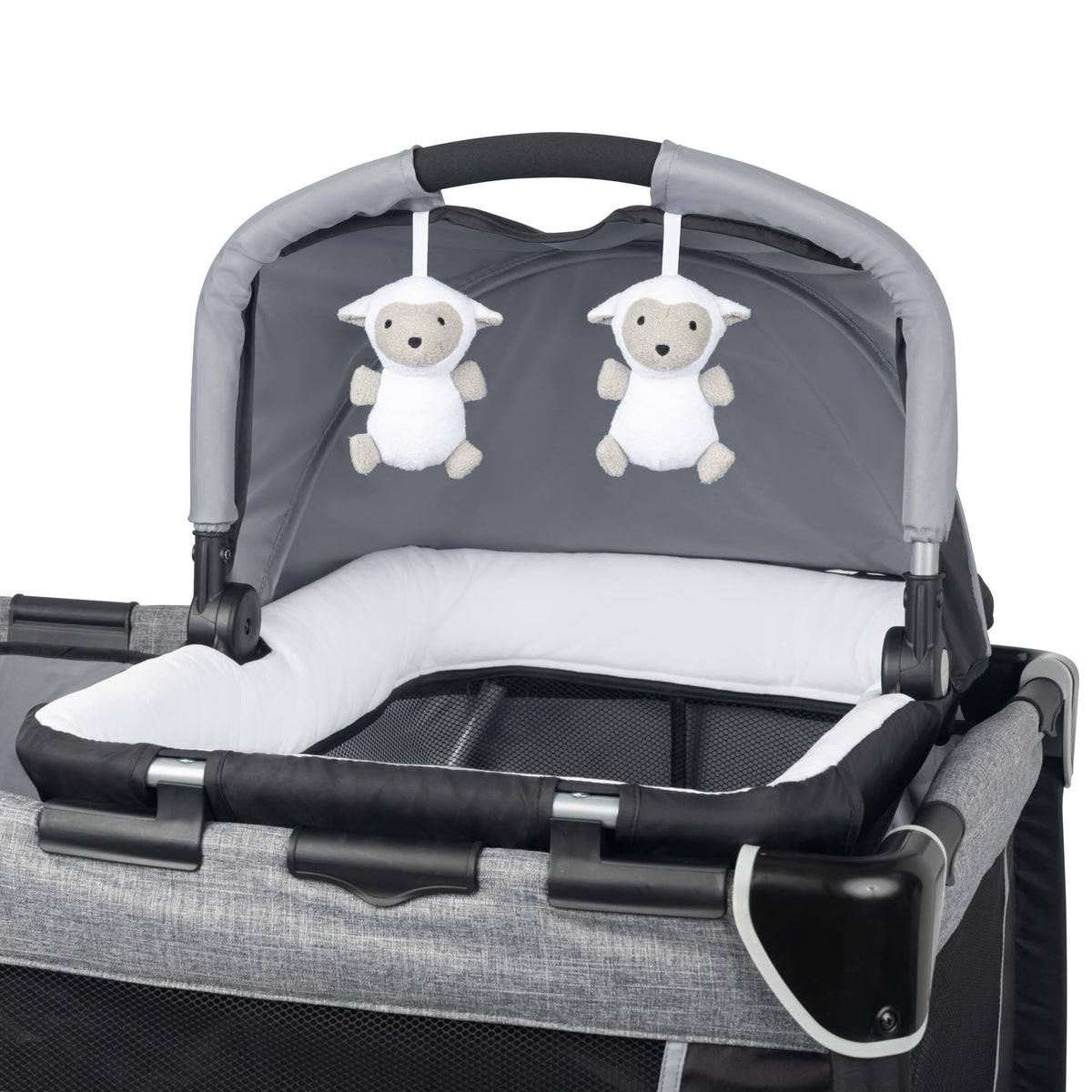 Playard, Bassinet & Storage L867978