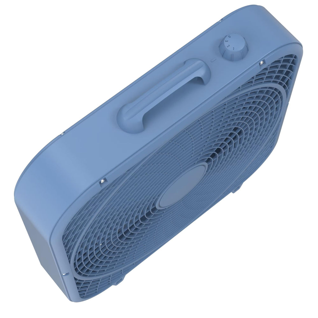 20" 3-Speed Box Fan N785204