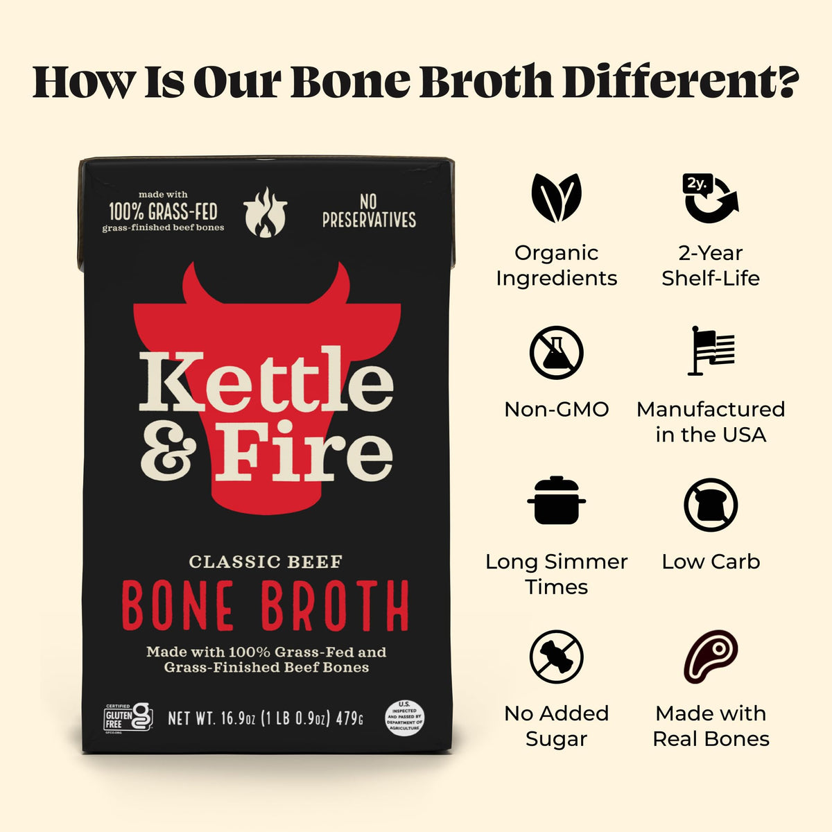 Beef Bone Broth Soup T481786
