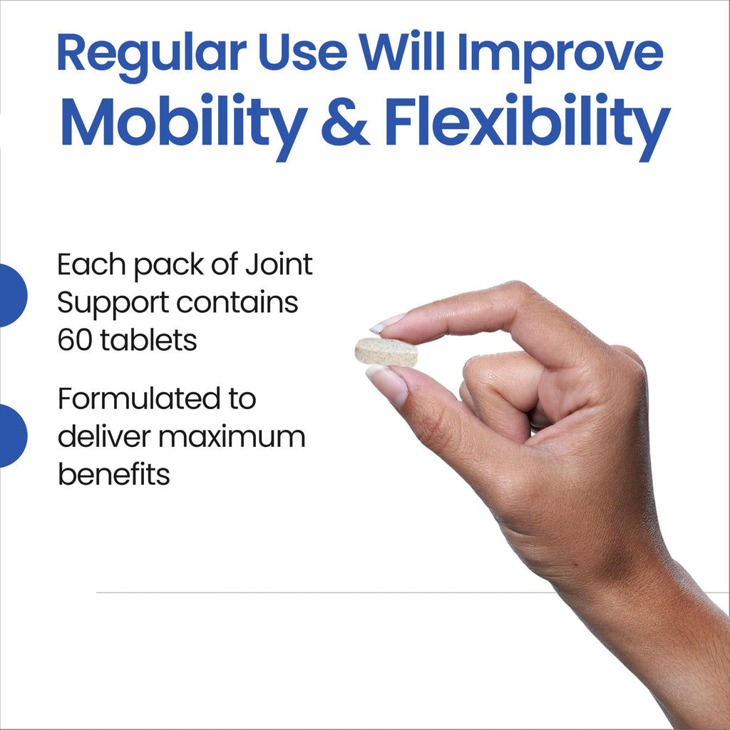 Joint Support Supplement 60 Tablets E2559