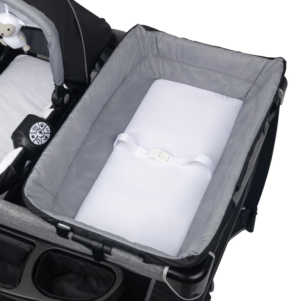 Playard, Bassinet & Storage L867978