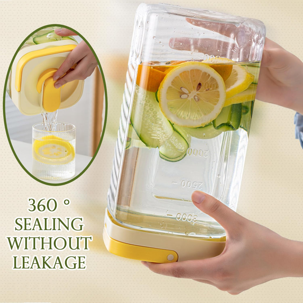 3.5L Plastic Beverage Dispenser Z112962