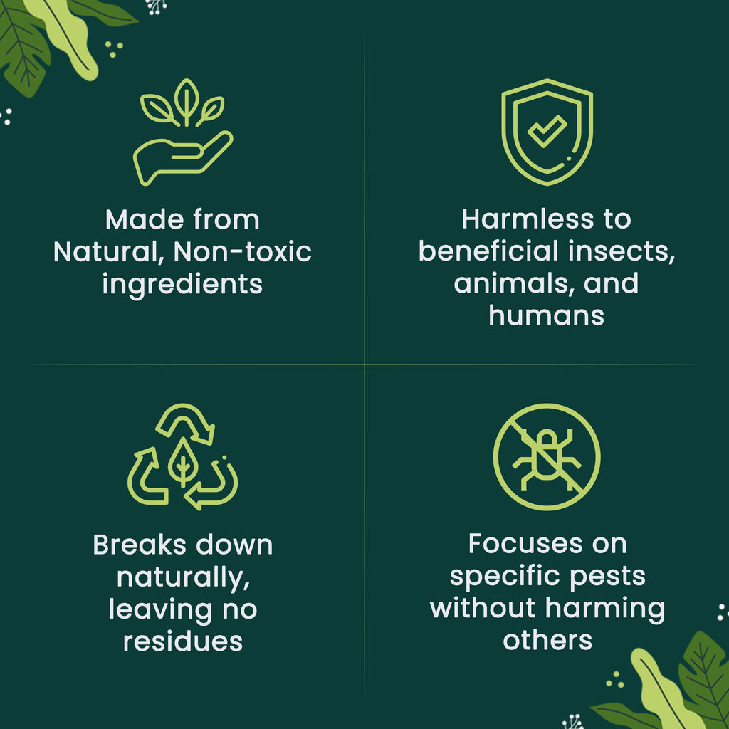 Beneficial Nematodes Covers 3,000 ft M14874