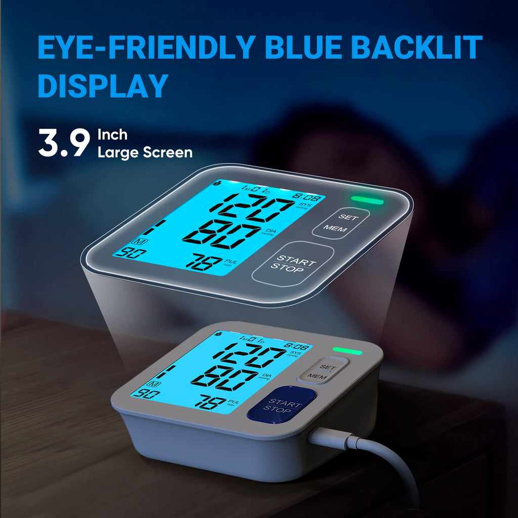 Blood Pressure Monitors with Extra Large Cuffs Z450871