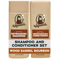 Natural Shampoo and Conditioner Set 11 fl oz 2-Pack V93983