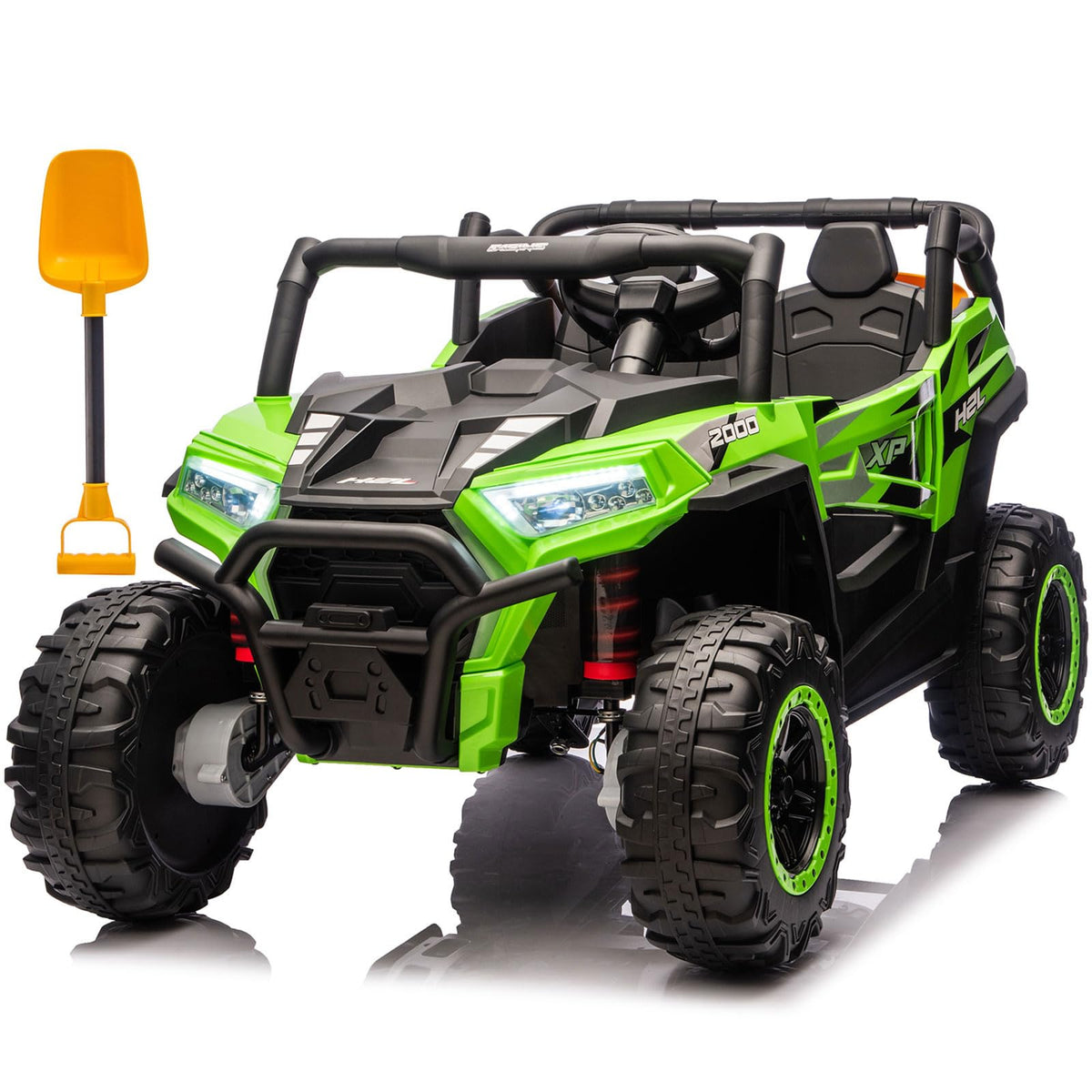 24V 2 Seaters Battery Powered Ride On Car C37565