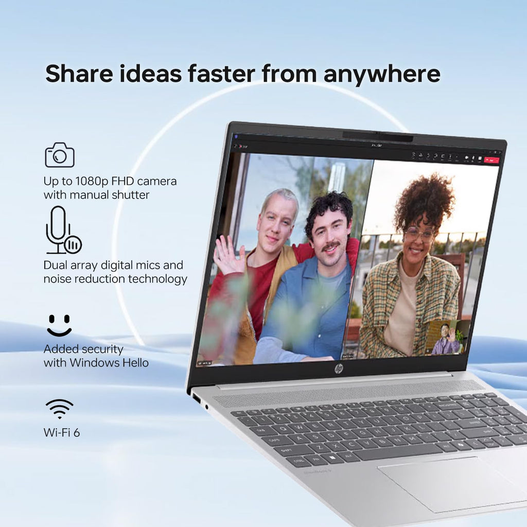 17.3" Touchscreen Laptop, Intel Core Ultra 5, 16GB DDR5 RAM, 1TB SSD B14639