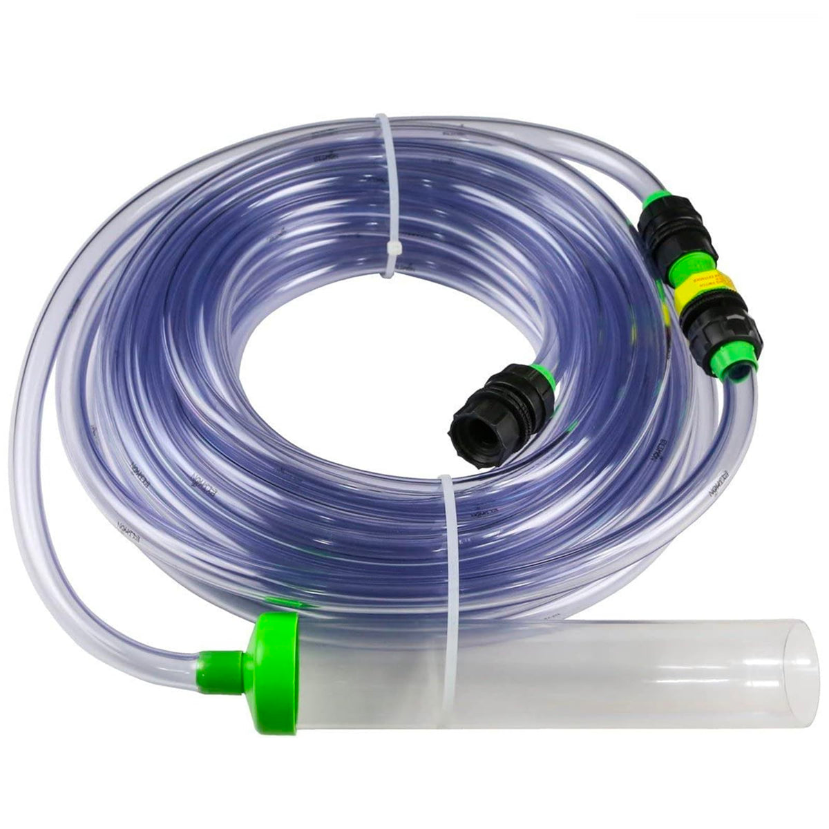 Aquarium Maintenance System, Gravel Cleaner and Water Changer, 25 Foot T34323