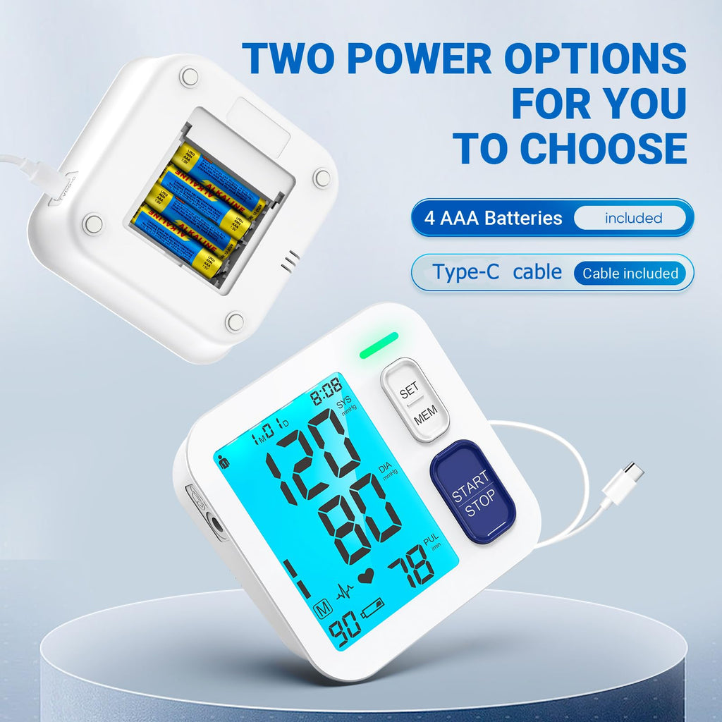 Blood Pressure Monitors with Extra Large Cuffs Z450871