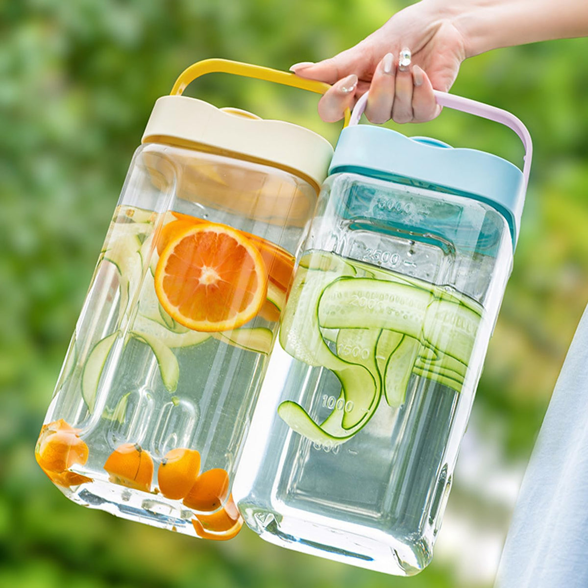 3.5L Plastic Beverage Dispenser Z112962