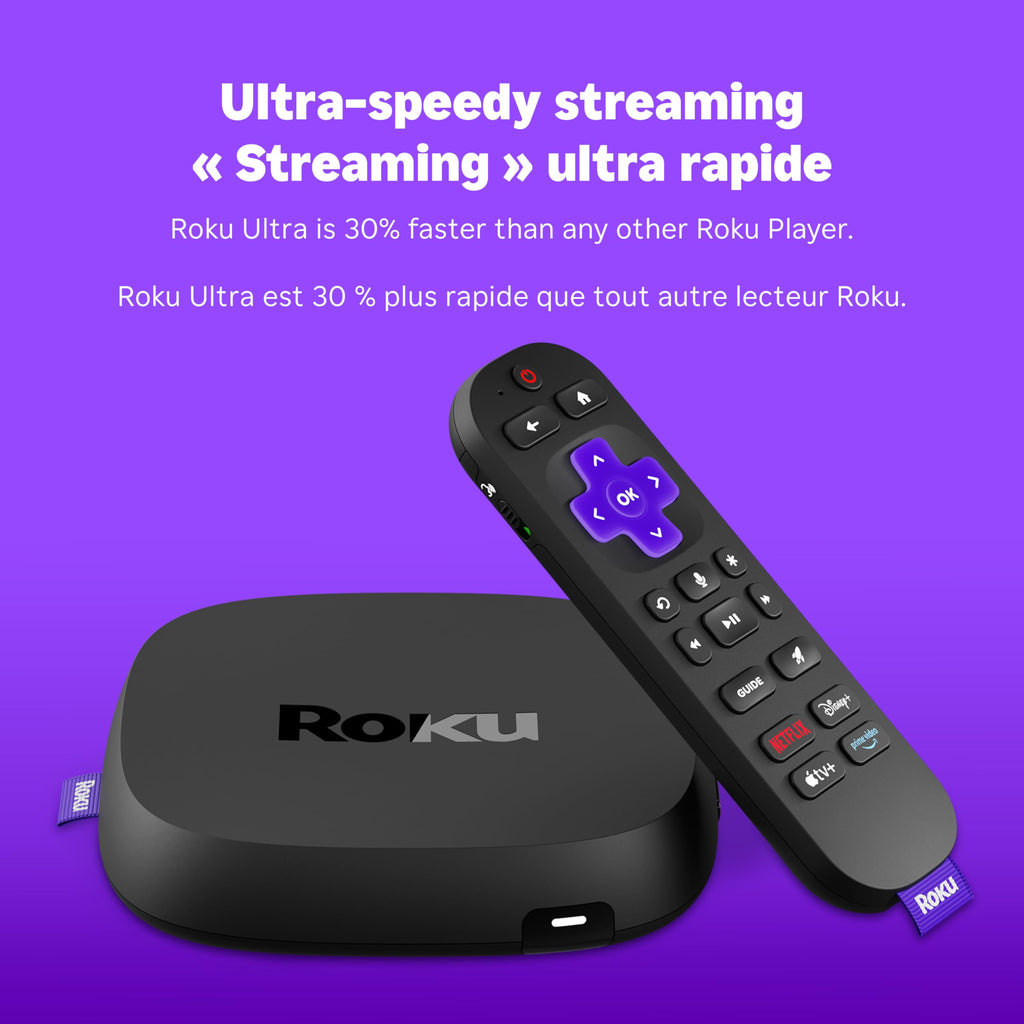 4K Streaming Device with HDR10+ K13977