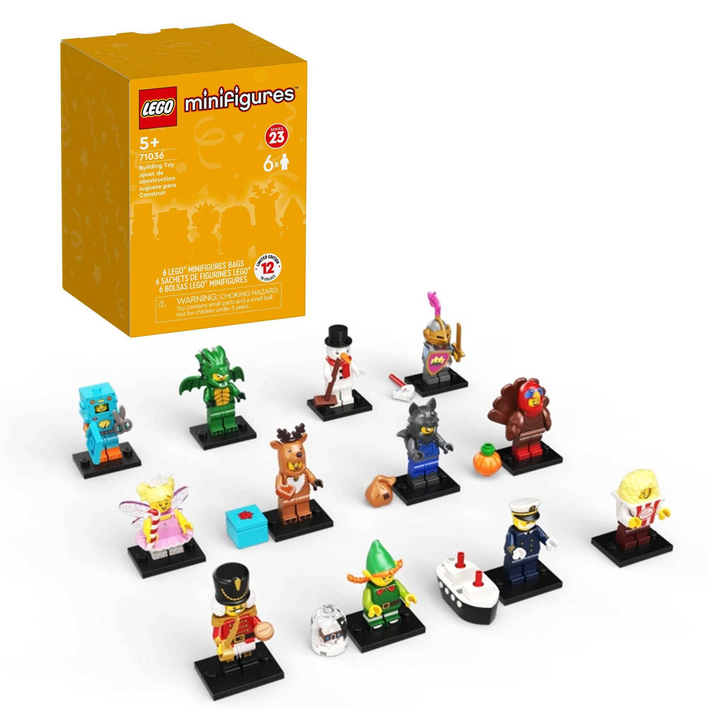 Building Toy Set 6 Pack X869870