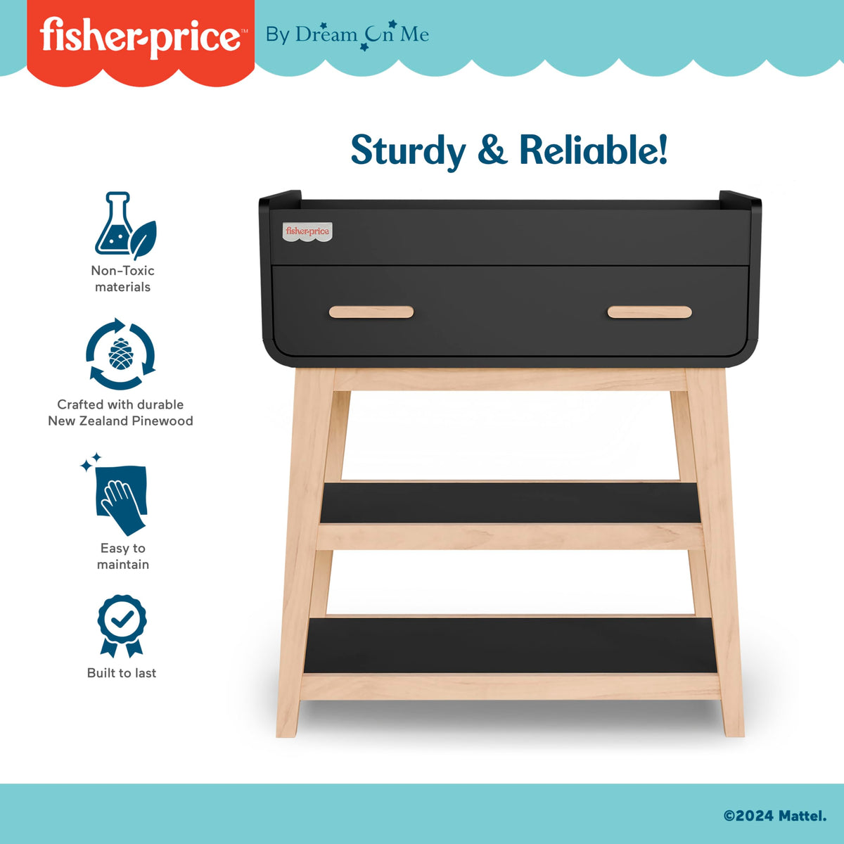 Baby Changing Table R623