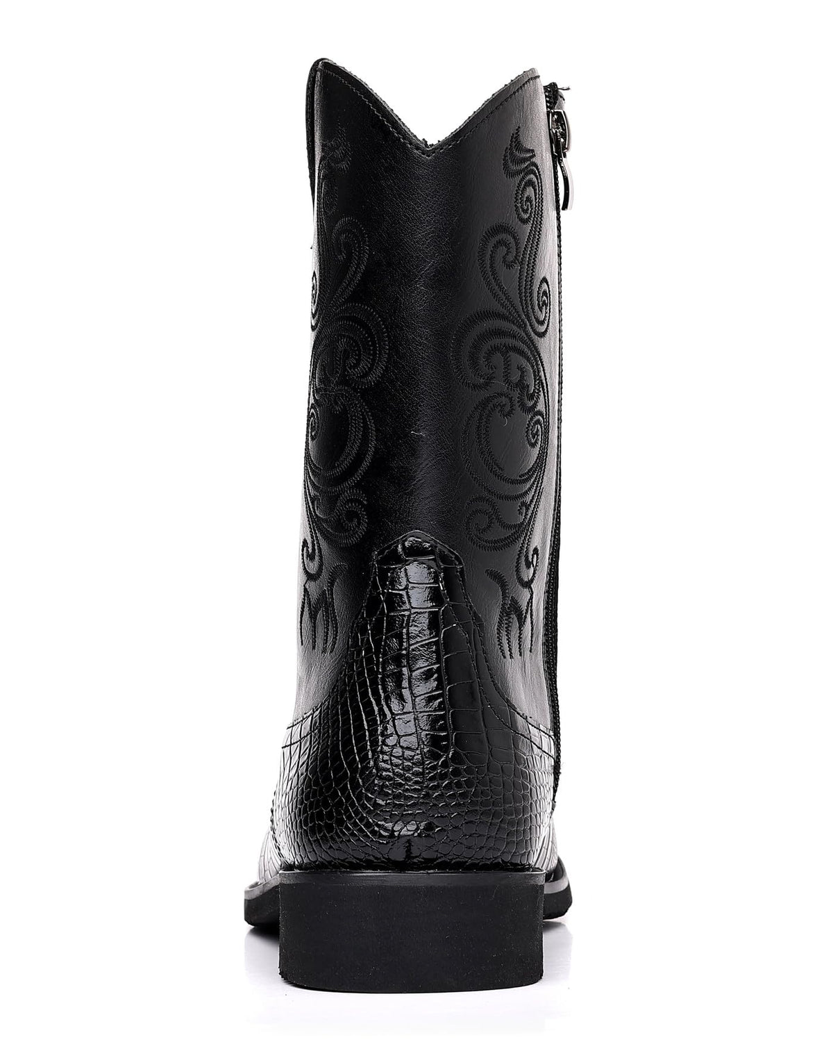 Crocodile Western Cowboy Boots X127