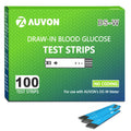 Blood Glucose Test Strips 100 Count T32404