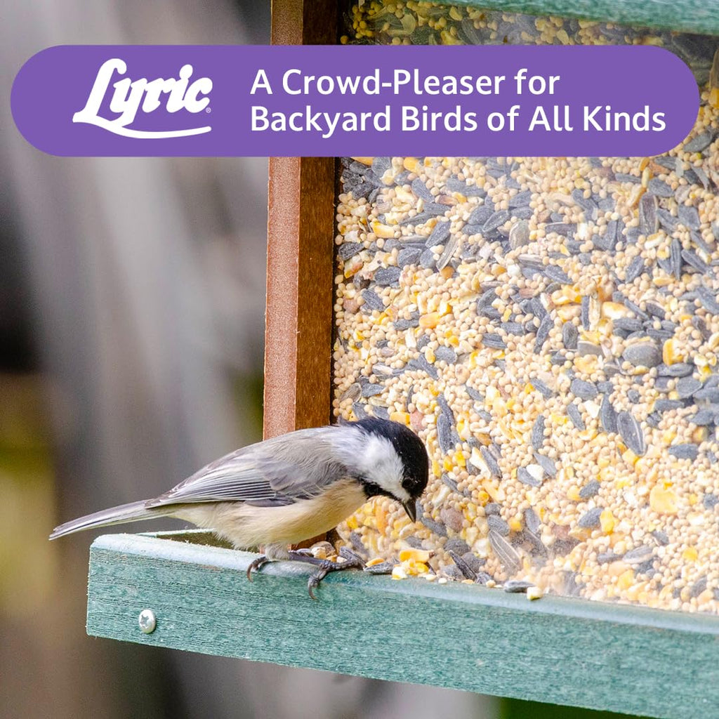 Wild Bird Seed Mix 20 lb Bag Q31336
