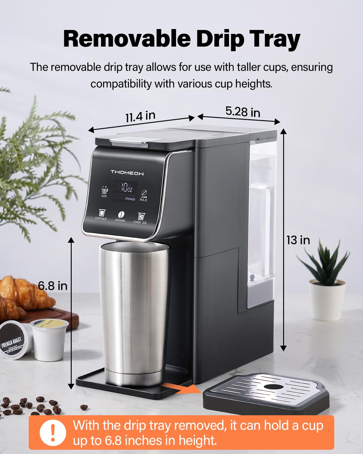 K Cup Coffee Maker A677119