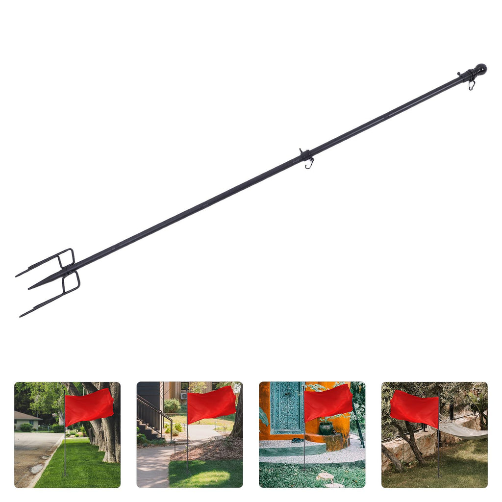 Stainless Steel Flag Pole Holder G467